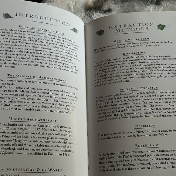 Essential Oil book - Picture 3 of 6